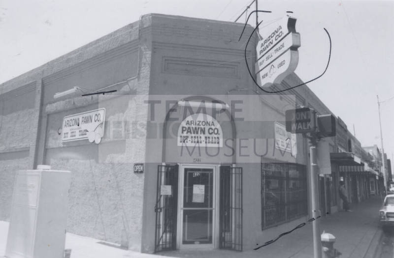 Arizona Pawn Company-Buy, Sell and Trade- 422 South Mill Avenue, Tempe, Arizona
