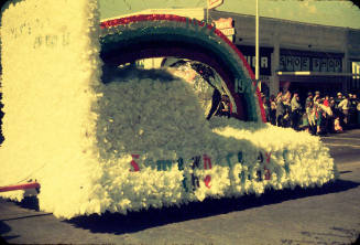 Parade:  Rainbow Float - Mill Avenue, Tempe