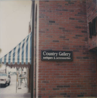Coutry Gallery Antiques and Accessories - 414 South Mill Avenue, Tempe, Arizona