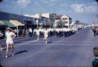 Parade:  Marching Band - Mill Avenue, Tempe