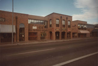 Mill Avenue Shops - 414 South Mill Avenue, Tempe, Arizona