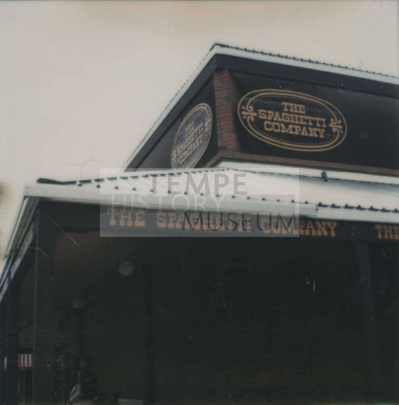 Spaghetti Company Restaurant - 414 South Mill Avenue, Tempe, Arizona
