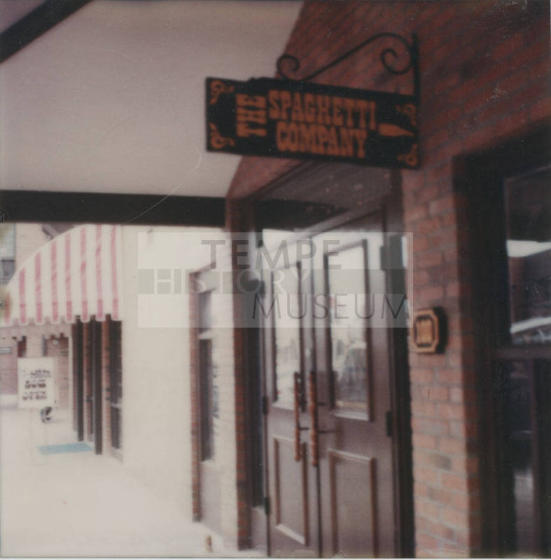 Spaghetti Company Restaurant - 414 South Mill Avenue, Tempe, Arizona