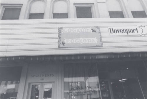 Lotions and Potions Gift Shops - 413 1/2 South Mill Avenue, Tempe, Arizona