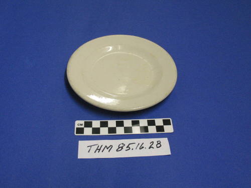 Salad Plate