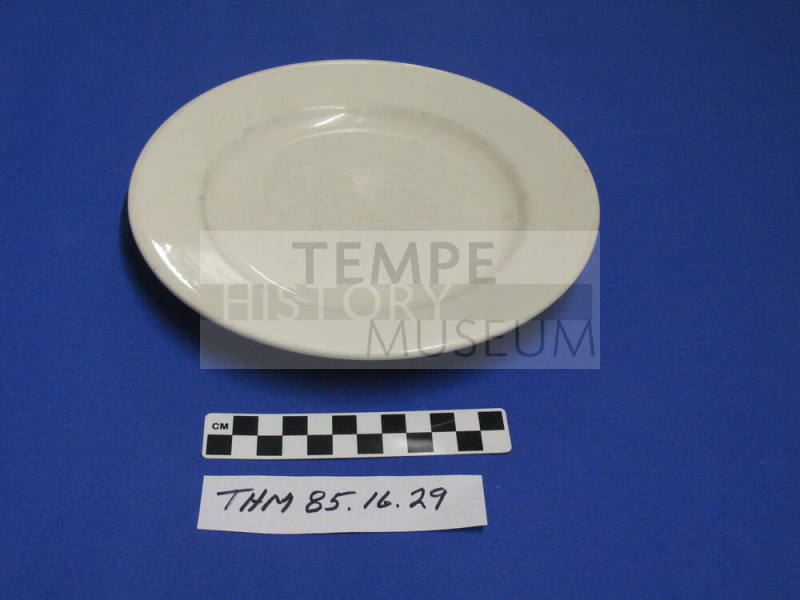 Dinner Plate