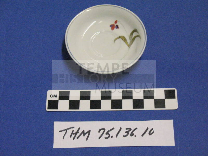 Cup And Saucer