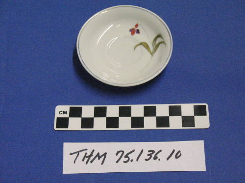 Cup And Saucer