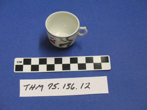 Cup And Saucer