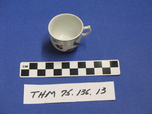 Cup And Saucer