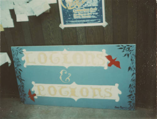 Lotions and Potions Gift Shops - 413 1/2 South Mill Avenue, Tempe, Arizona