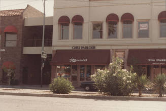 Marabi's Chili Parlor Restaurant - 415 South Mill Avenue, Tempe, Arizona