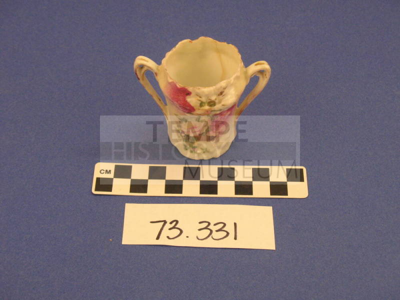 Sugar bowl