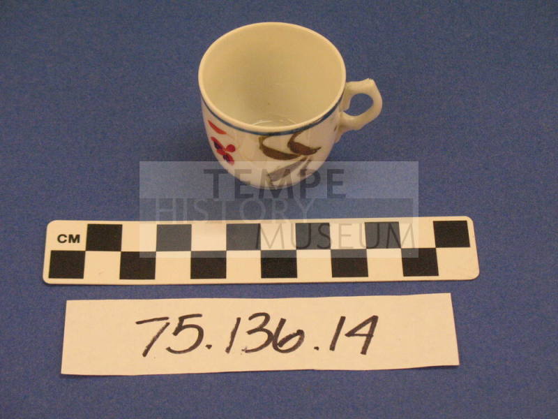 Cup And Saucer