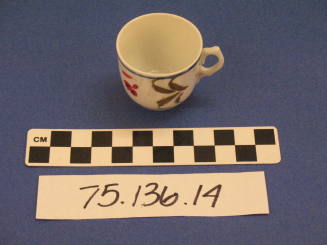 Cup And Saucer