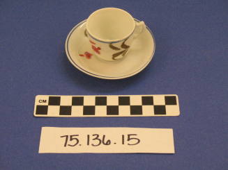 Cup And Saucer