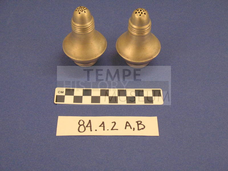Salt & Pepper Shakers