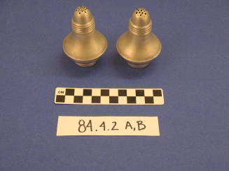 Salt & Pepper Shakers