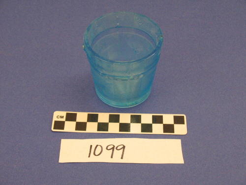 Toothpick Or Match Holder/Pail