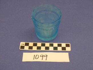 Toothpick Or Match Holder/Pail