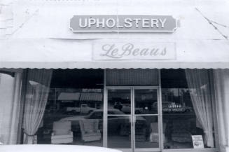 Le Beaus Uphostery Shop - 429 South Mill Avenue, Tempe, Arizona