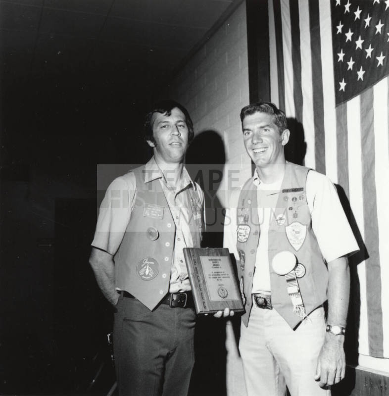 Awards Ceremony (Tempe Jaycees)