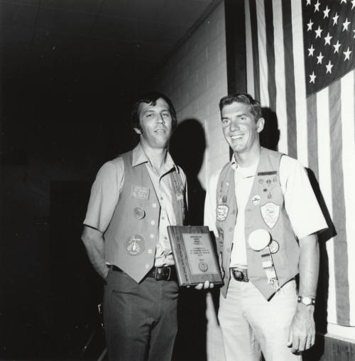 Awards Ceremony (Tempe Jaycees)