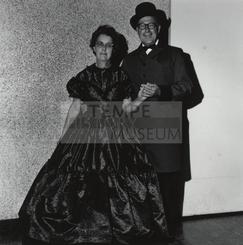 Tempe Centennial Couple