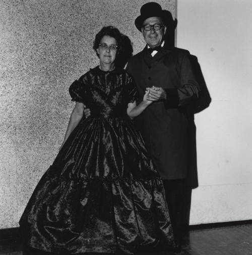 Tempe Centennial Couple