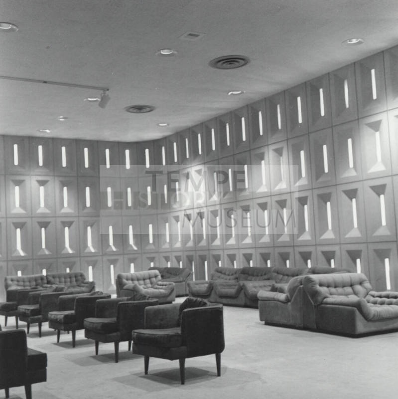 Lobby Seating Area