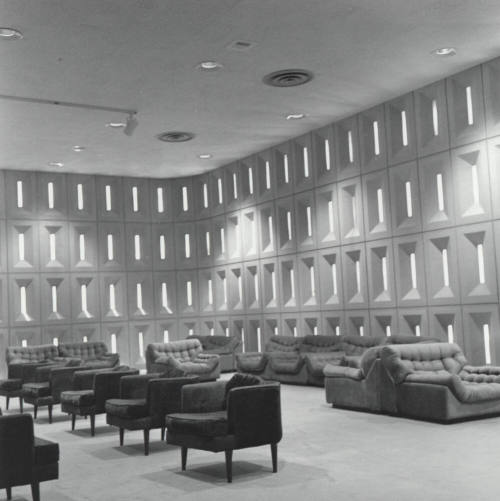 Lobby Seating Area