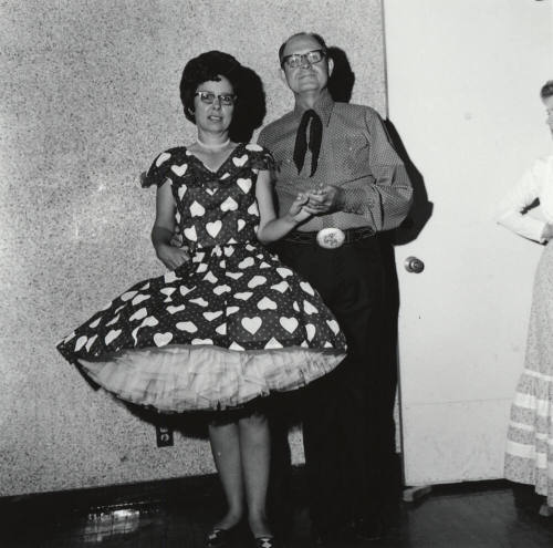 Tempe Centennial couple