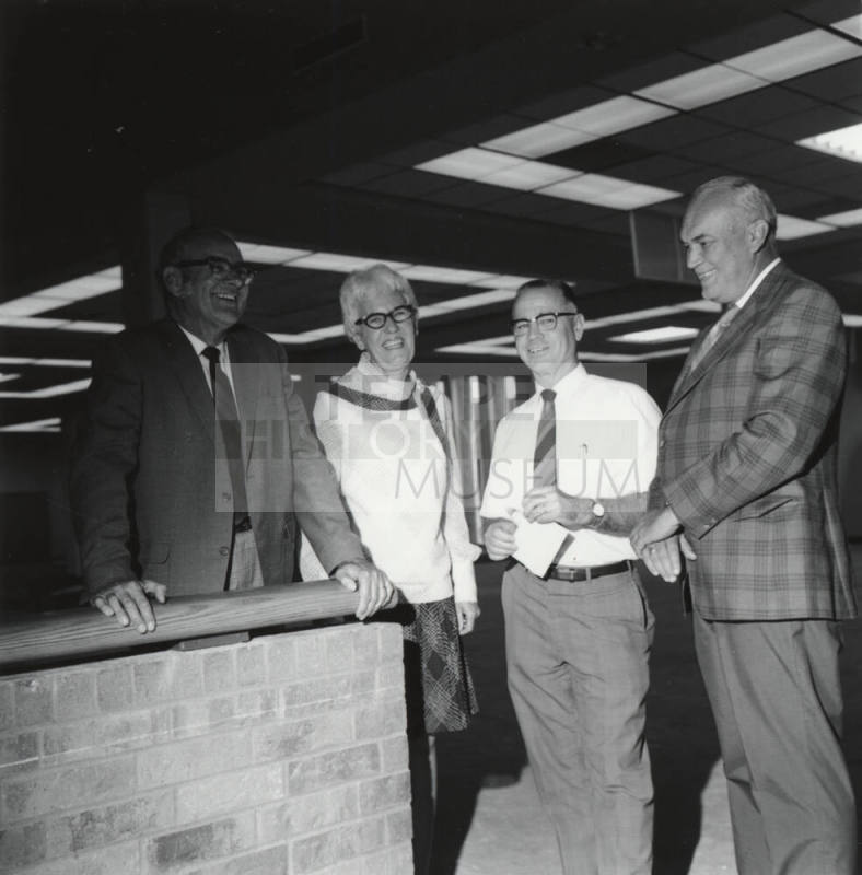 TD3 Three Men and a Woman, including Sam Fees