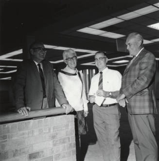 TD3 Three Men and a Woman, including Sam Fees