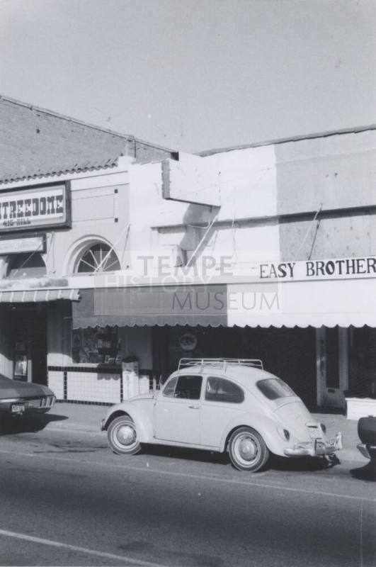 Easy Brothers - 419 South Mill Avenue, Tempe, Arizona'