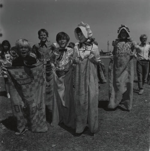 Youth at the Tempe Centennial