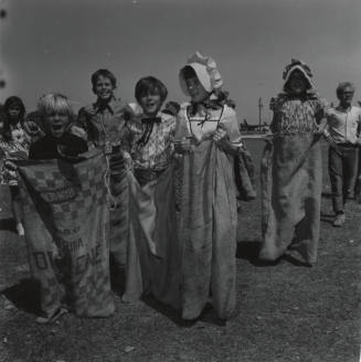 Youth at the Tempe Centennial