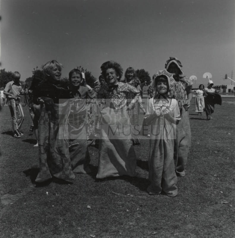 Youth at Tempe Centennial