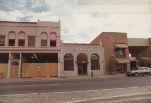Law Offices - 423 South Mill Avenue, Tempe, Arizona