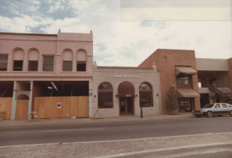 Law Offices - 423 South Mill Avenue, Tempe, Arizona