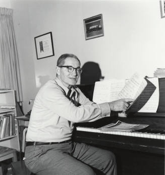 Ken Wells - Tempe High School Music Teacher & Tempe Centennial Music Chairman