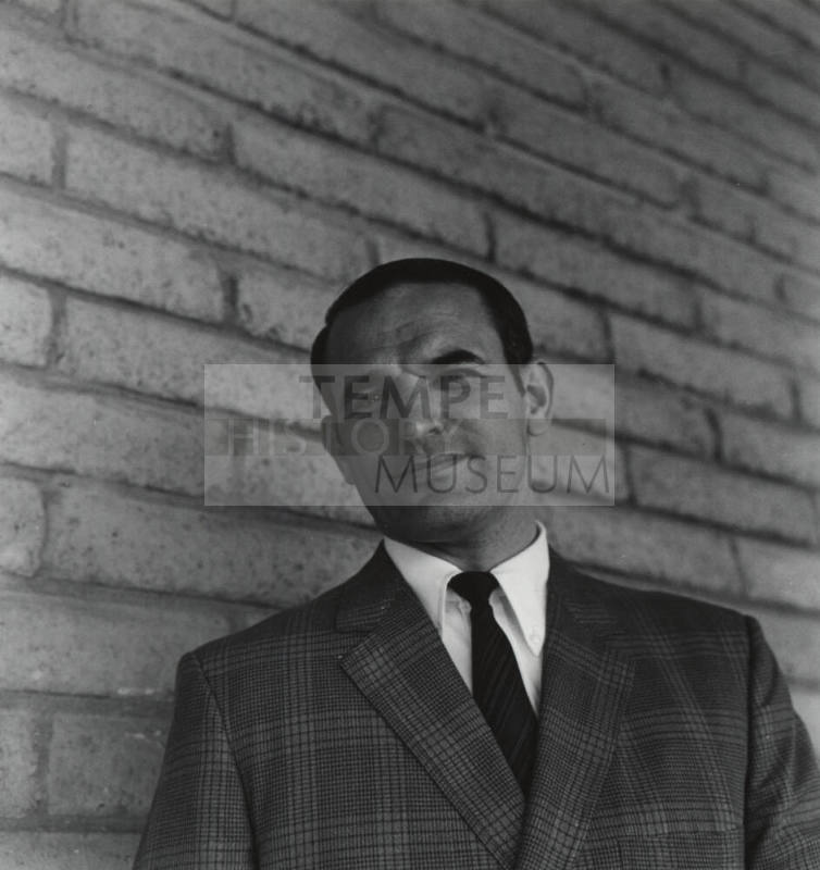 Unknown Photo - Possibly Minitti (J.P.)?