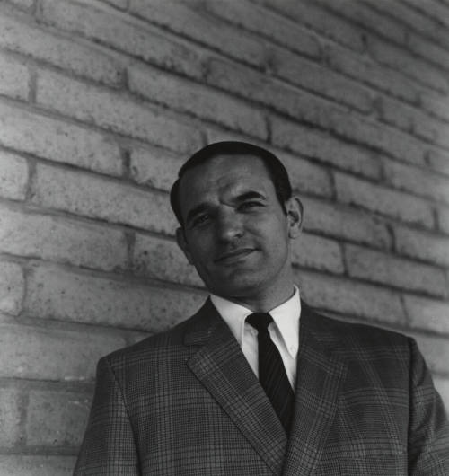 Unknown Photo - Possibly Minitti (J.P.)?