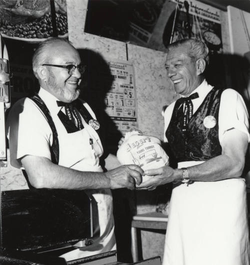 Tempe Centennial Celebration - Livingston's Meat Market