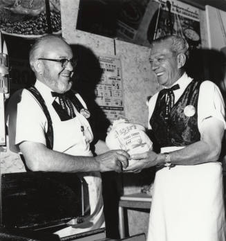Tempe Centennial Celebration - Livingston's Meat Market
