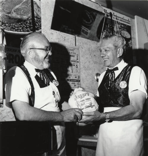 Tempe Centennial Celebration - Livingston's Meat Market