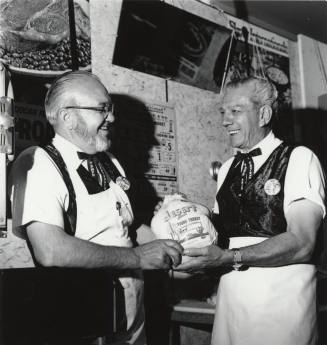 Tempe Centennial Celebration - Livingston's Meat Market