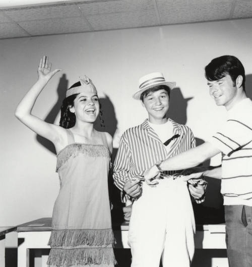 Tempe Centennial Pageant - Costume Fitting