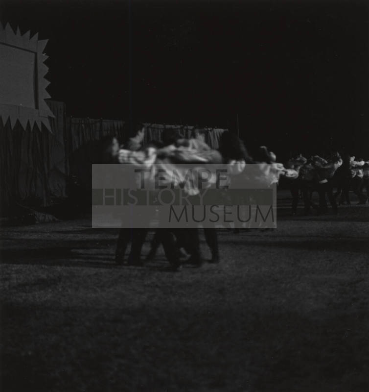 Stage Presentation - (Unknown Details)