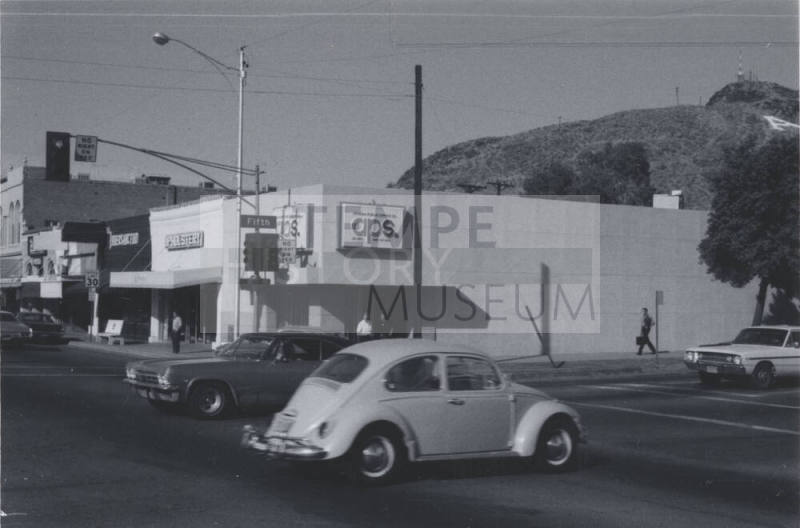 A.P.S.- Arizona Public Service Company - 431 South Mill Avenue, Tempe, Arizona